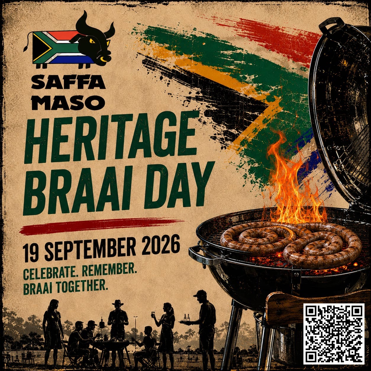 South African Heritage Braai Day