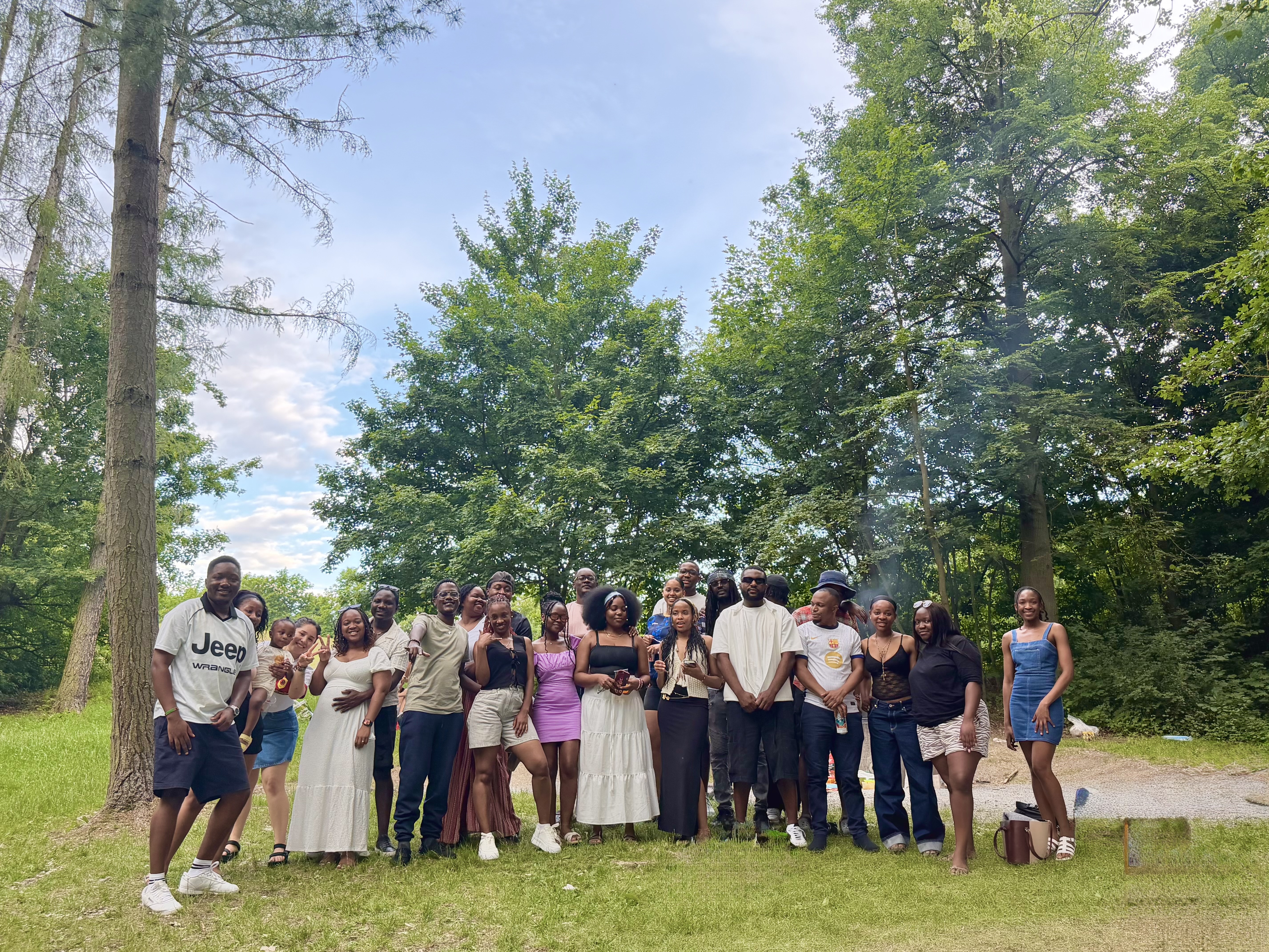 Zambian Community BBQ