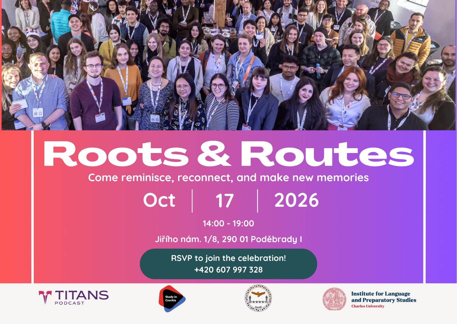 Roots & Routes